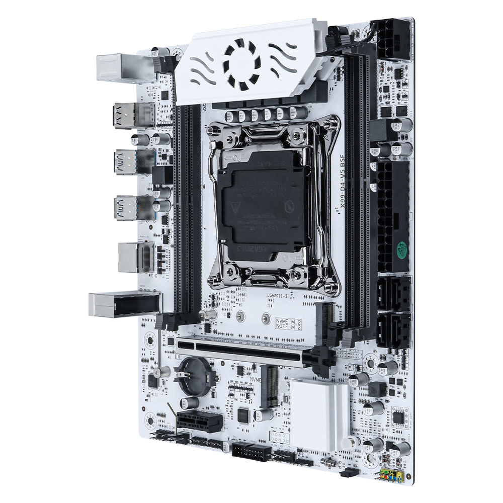 SOYO X99 Motherboard DDR4 LGA2 - Pc Gaming Omen recension och pris