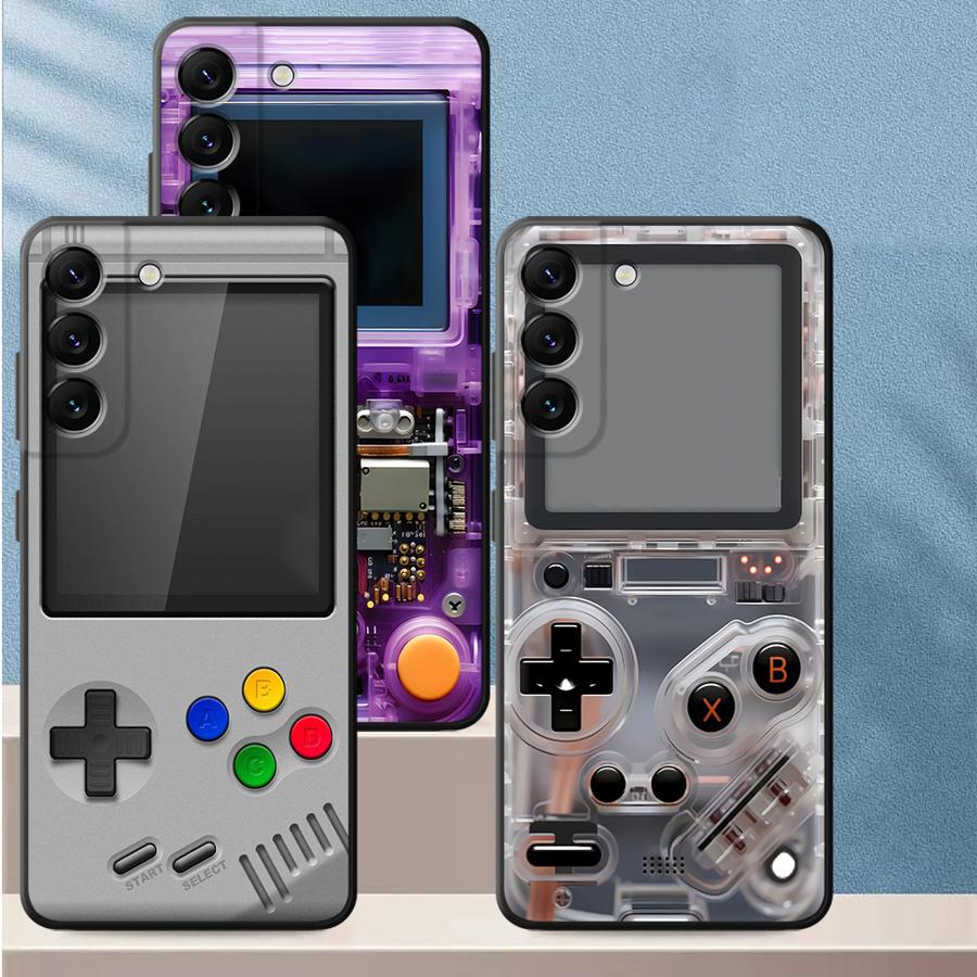 Purple Gaming Console Phone Co - Pc Gaming Case recension och pris
