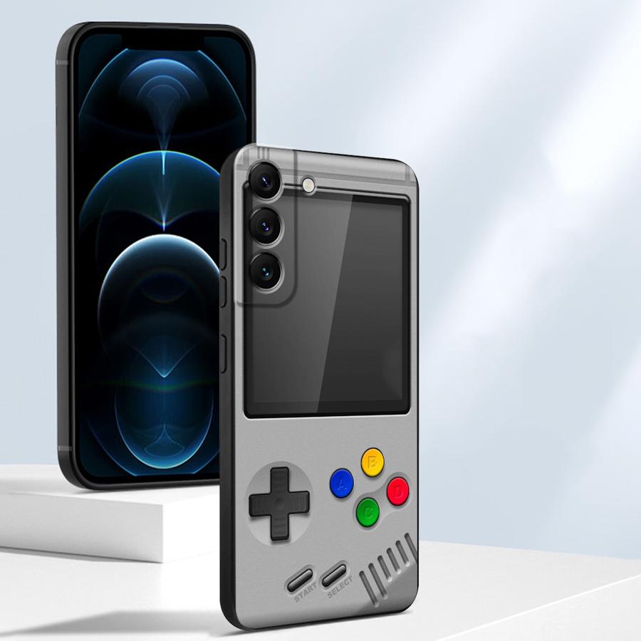Purple Gaming Console Phone Co - Pc Gaming Case recension och pris