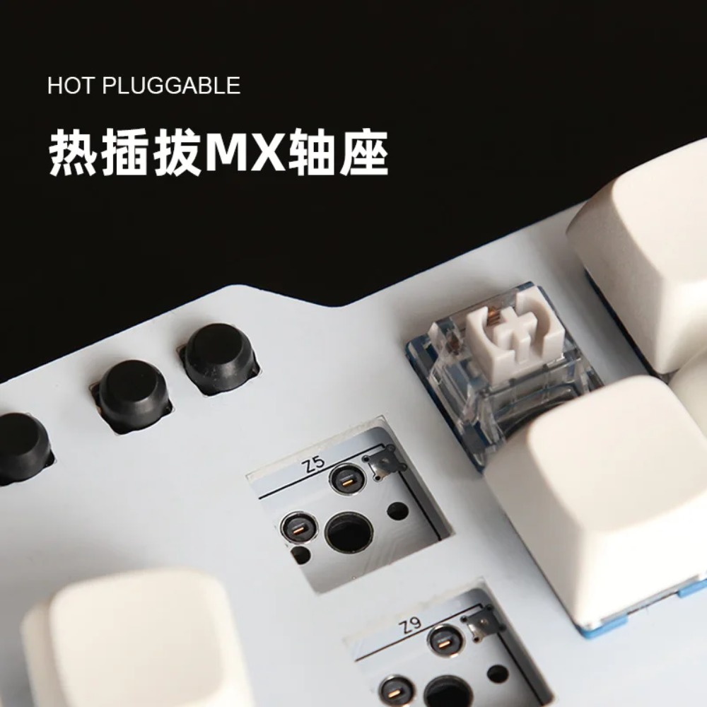 HitBox Mini Keyboard Portable  - Joystick Pc Gaming recension och pris