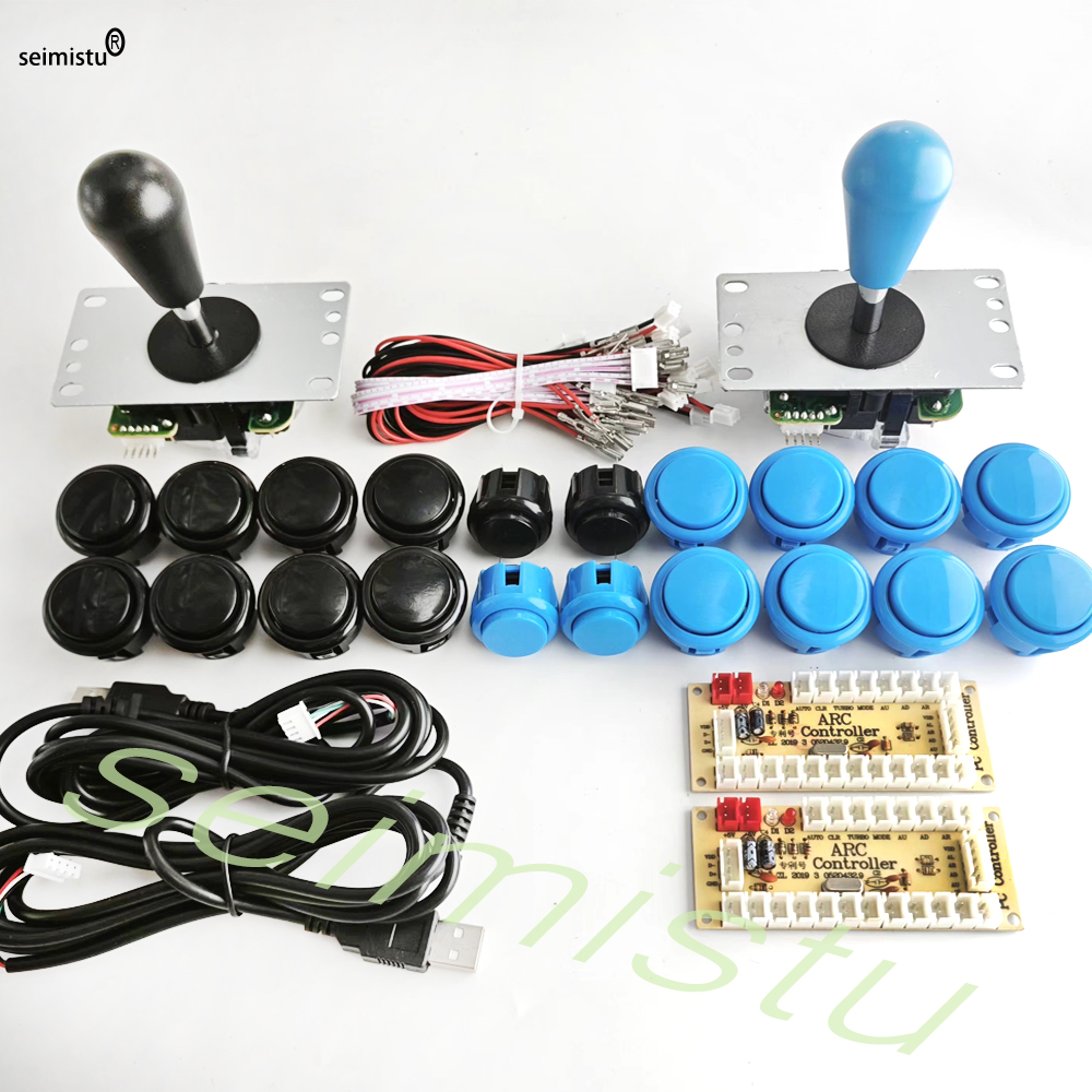 ARCADE Joystick Copy SANWA Gam - Joystick Pc Gaming recension och pris