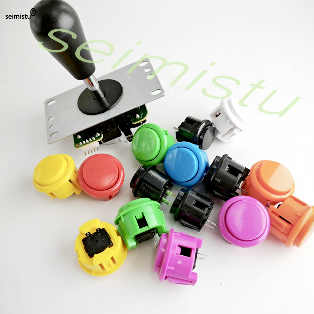 ARCADE Joystick Copy SANWA Gam - Joystick Pc Gaming recension och pris