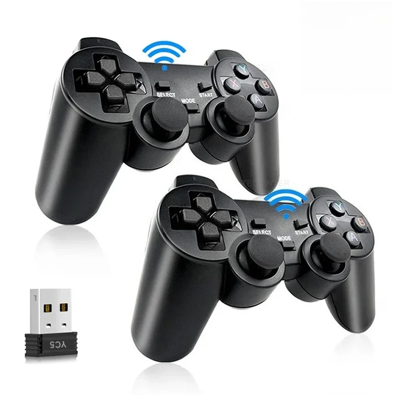 No Delay 2.4G Wireless Game Co - Joystick Pc Gaming recension och pris