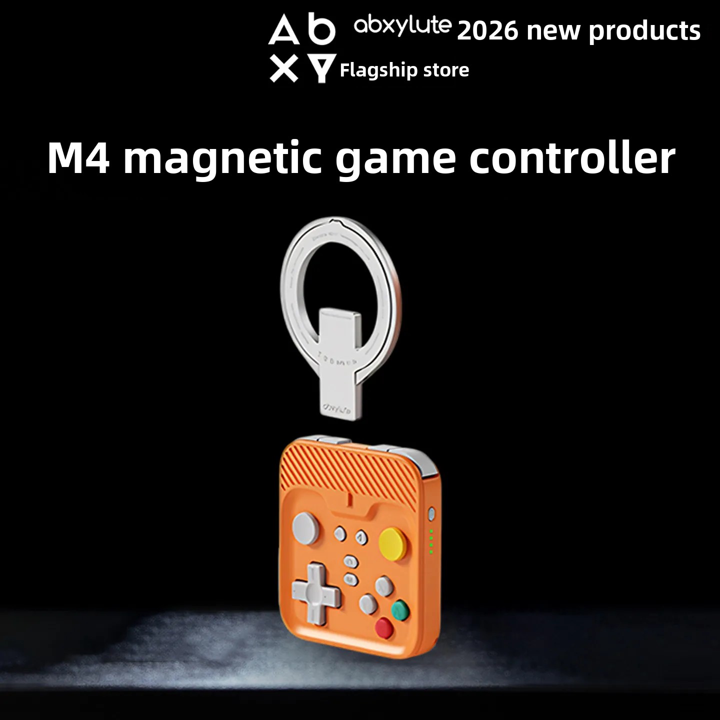 Abxylute M4 Magnetic Phone Gam - Joystick Pc Gaming recension och pris