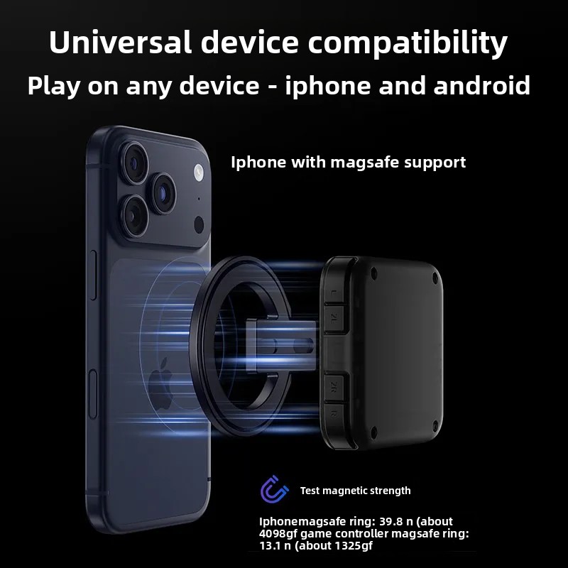 Abxylute M4 Magnetic Phone Gam - Joystick Pc Gaming recension och pris