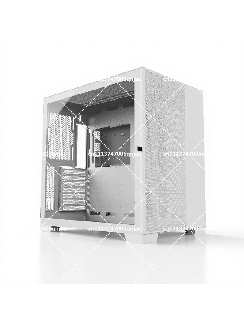 SAMA 360mm Radiator Glass Fron - Pc Gaming Case recension och pris