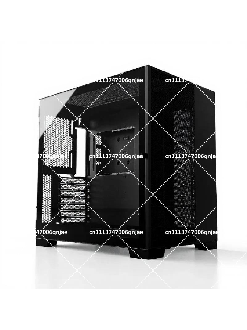 SAMA 360mm Radiator Glass Fron - Pc Gaming Case recension och pris