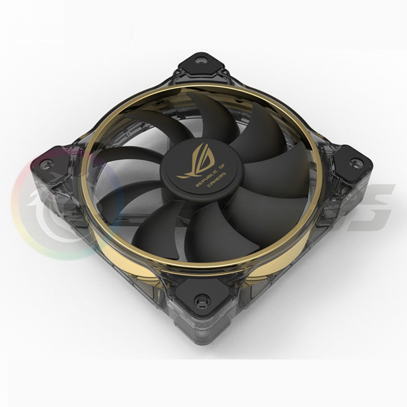 PC Gamer Cabinet Fan Logo Stic - Pc Gaming Case recension och pris