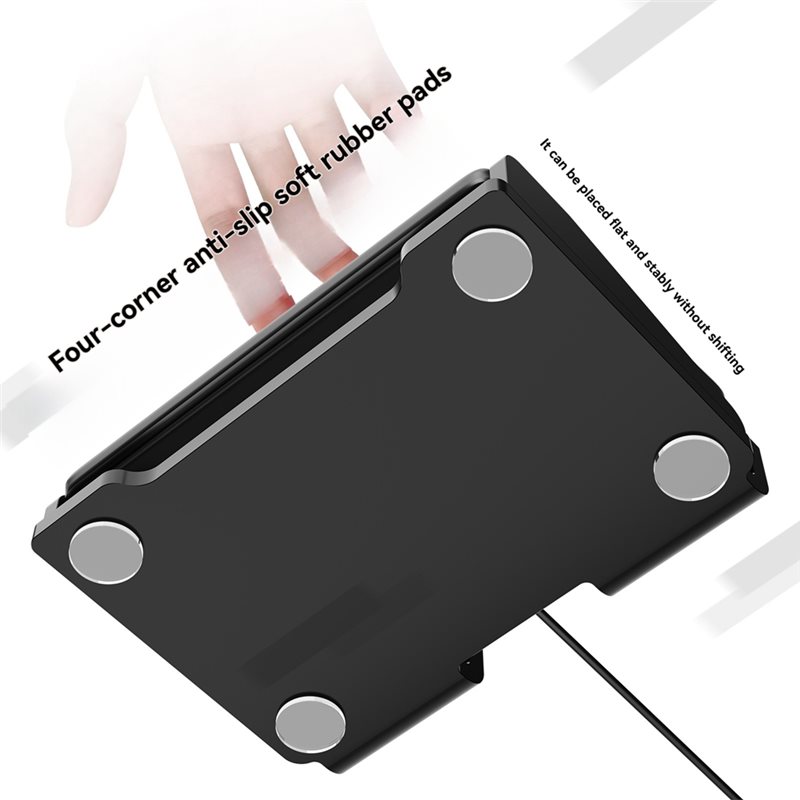 A13E-Desktop Display Stand For - Stream Deck recension och pris