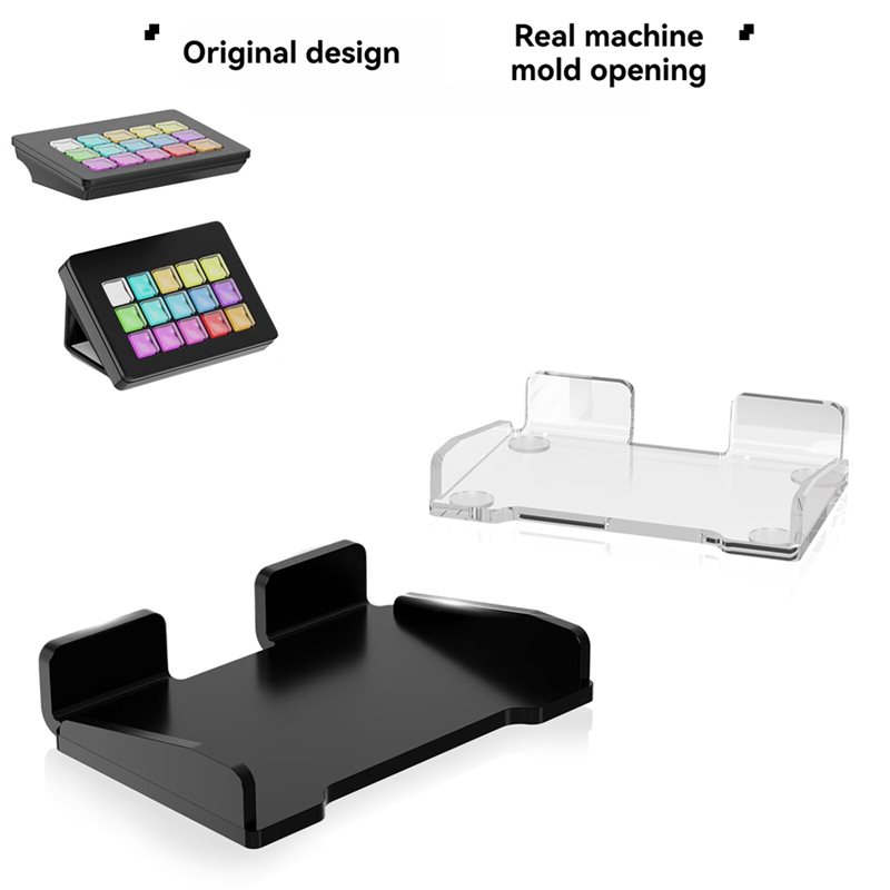 A13E-Desktop Display Stand For - Stream Deck recension och pris