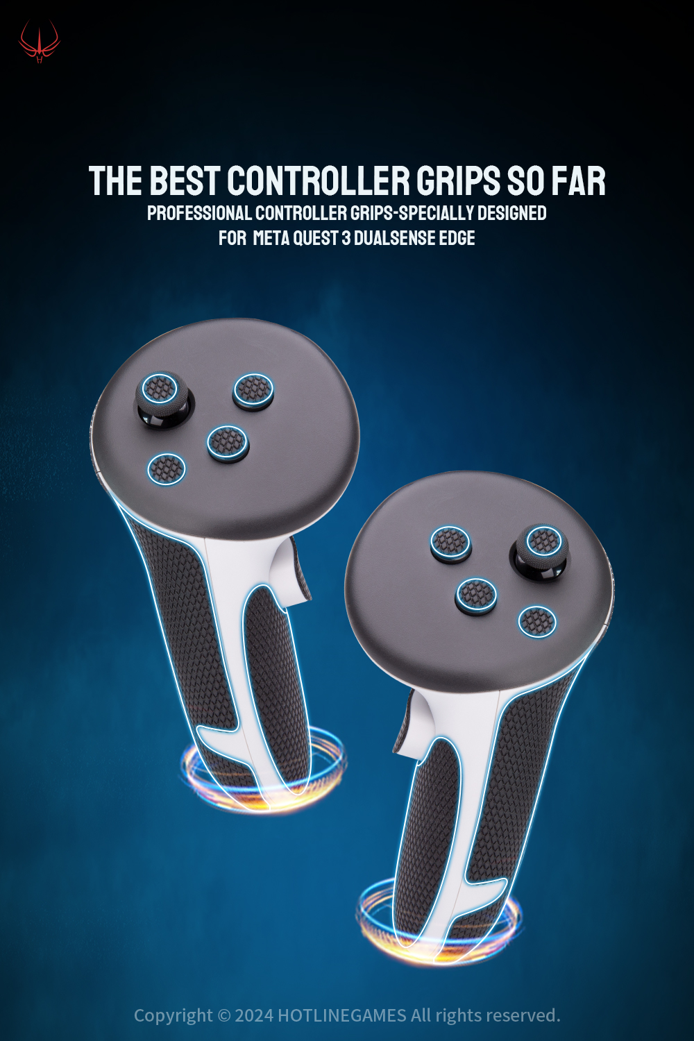HOTLINE GAMES 2.0 Plus Control - Joystick Pc Gaming recension och pris