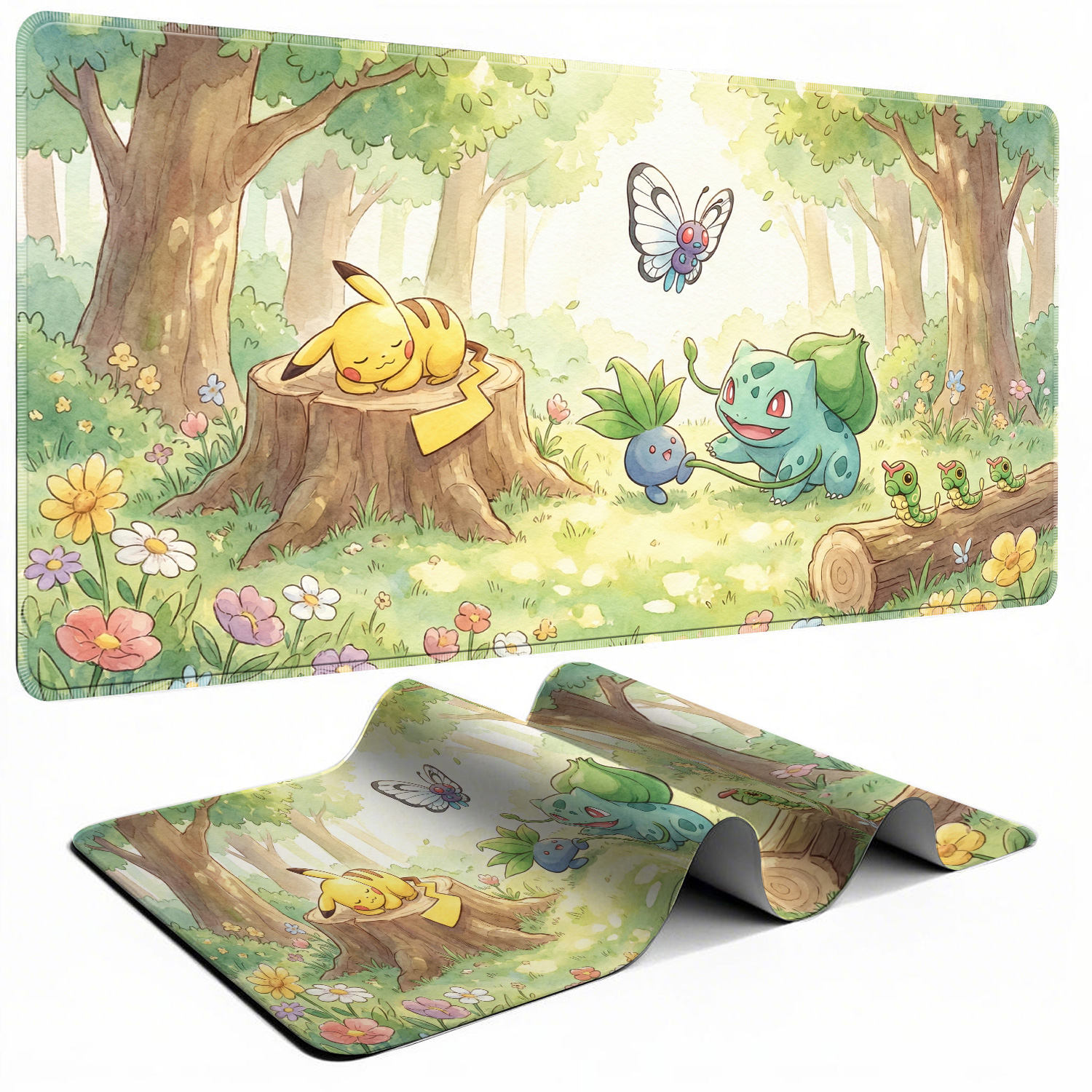 Kawaii Mouse Pad Gaming PC Acc - Pc Gaming Kawaii recension och pris