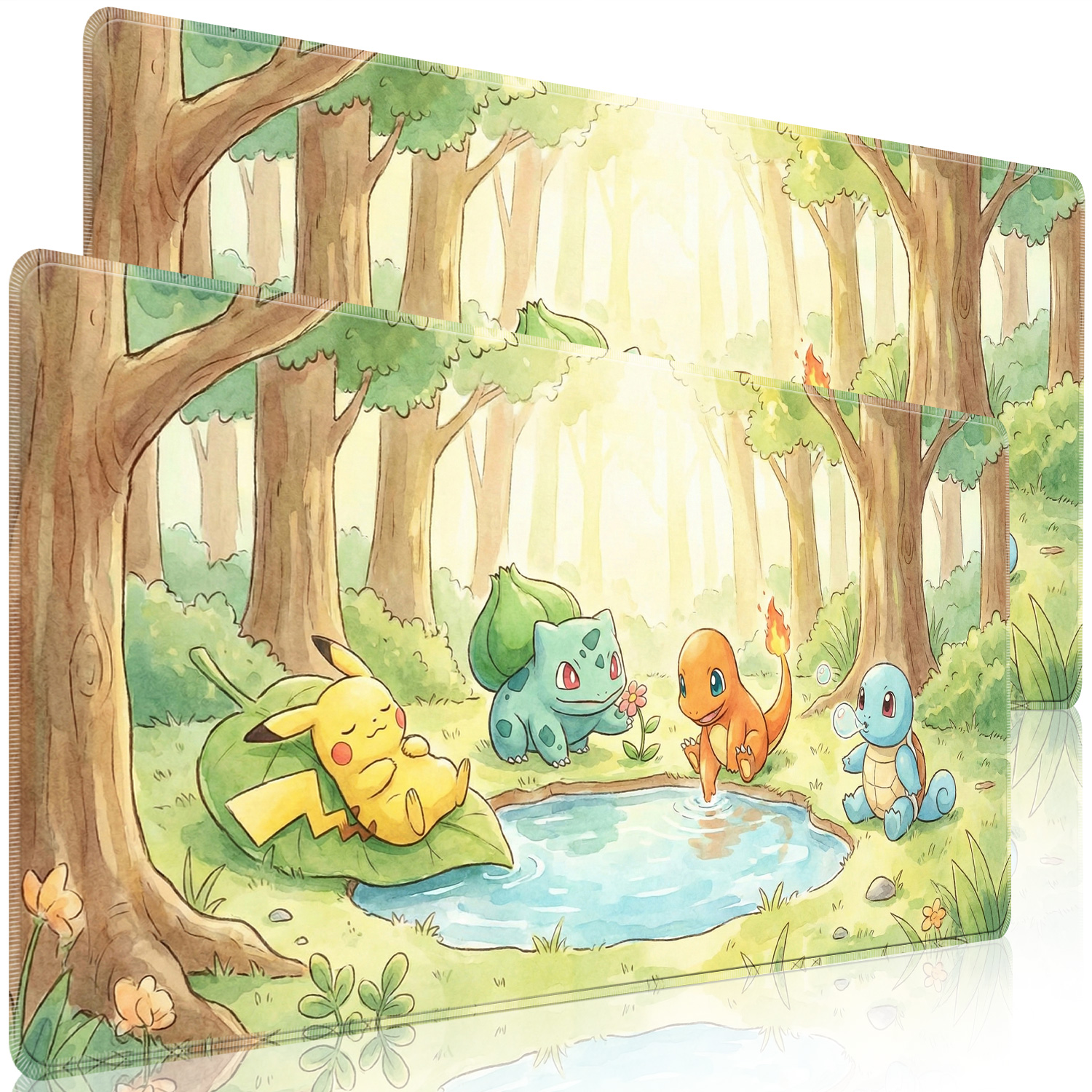Kawaii Mouse Pad Gaming PC Acc - Pc Gaming Kawaii recension och pris