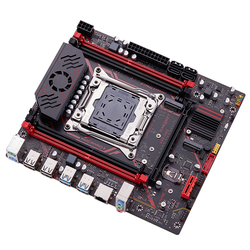 X99 Gaming Motherboard Set Kit - Pc Gaming Omen recension och pris