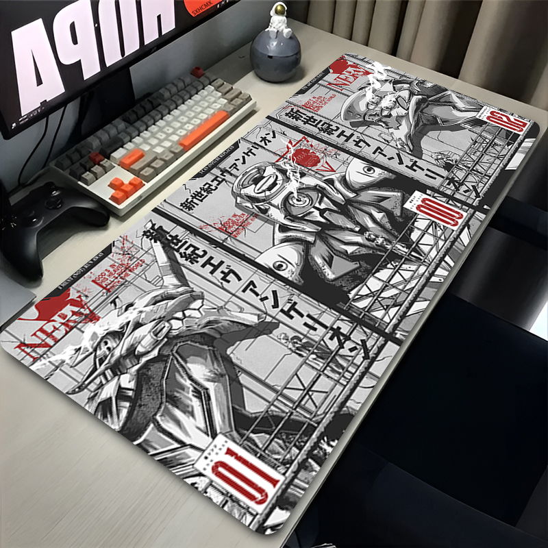 Mousepad XXL Large Kawaii Anim - Pc Gaming Kawaii recension och pris