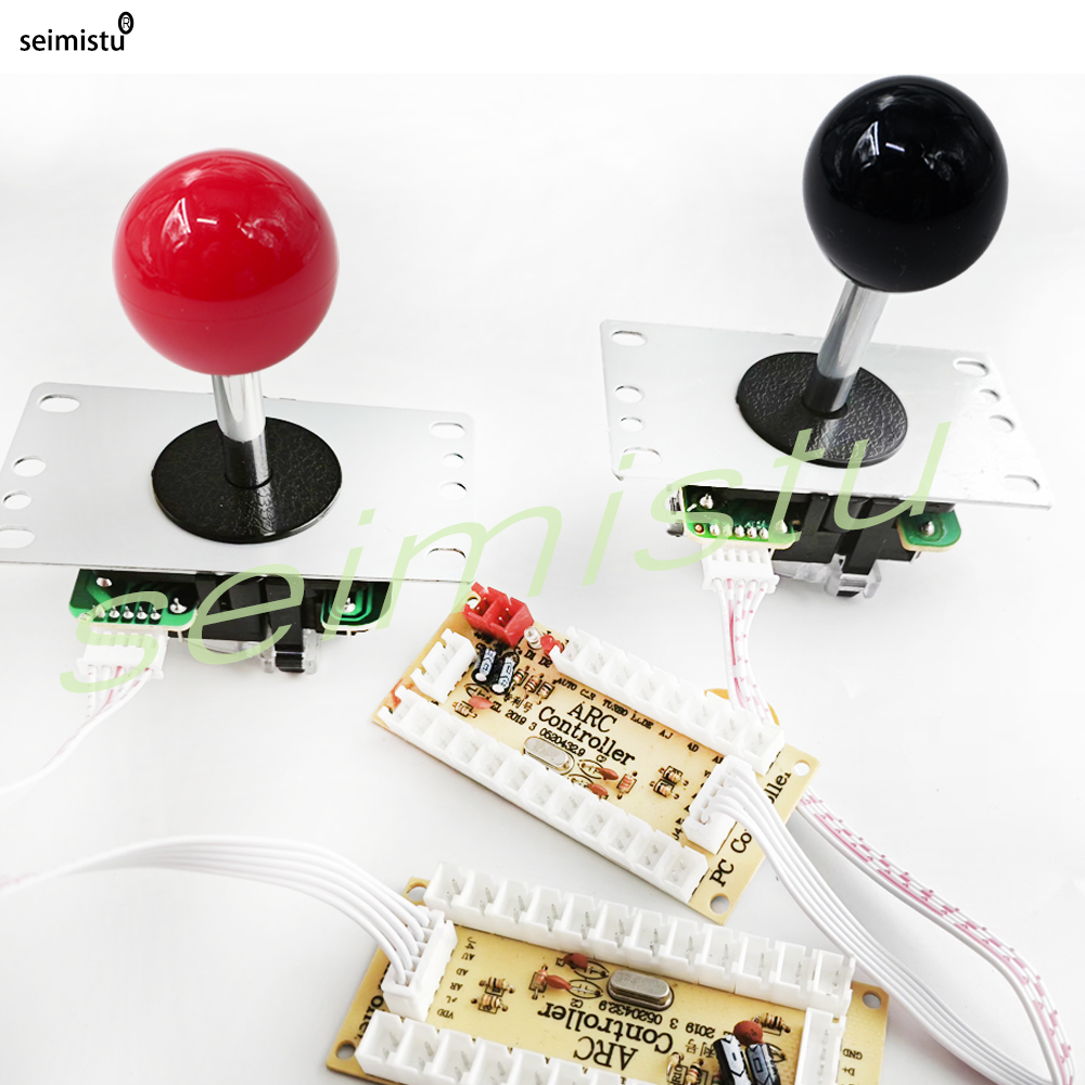 Joystick Copy Sanwa arcade Joy - Joystick Pc Gaming recension och pris