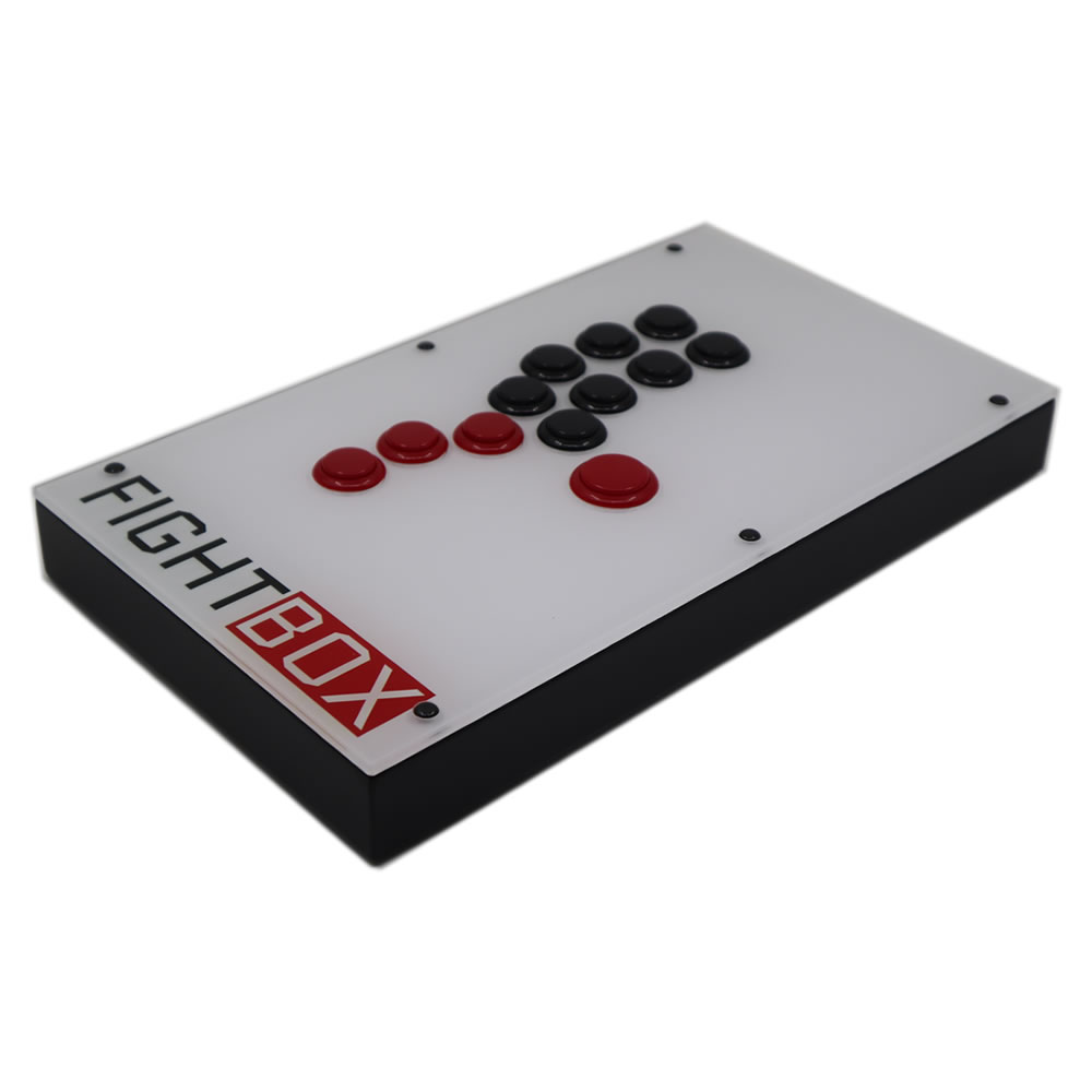 FightBox F1 All Button Leverle - Joystick Pc Gaming recension och pris