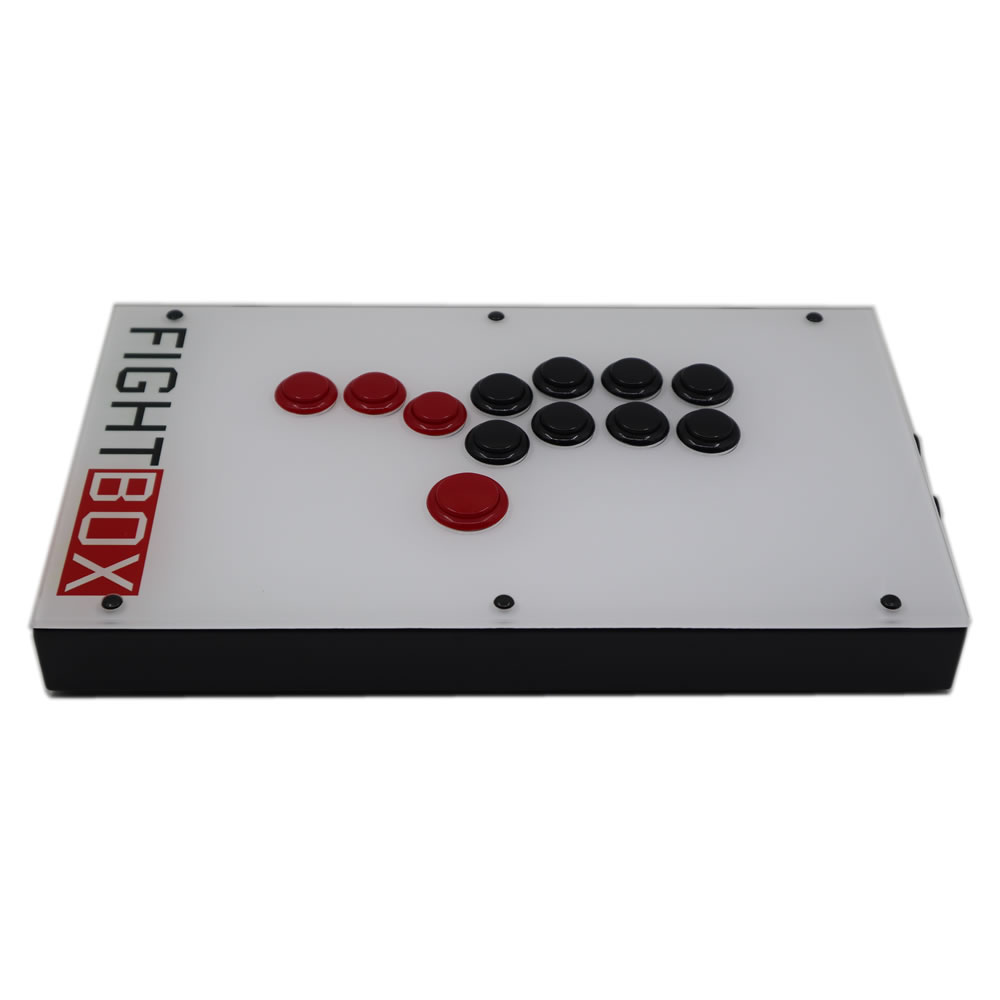 FightBox F1 All Button Leverle - Joystick Pc Gaming recension och pris