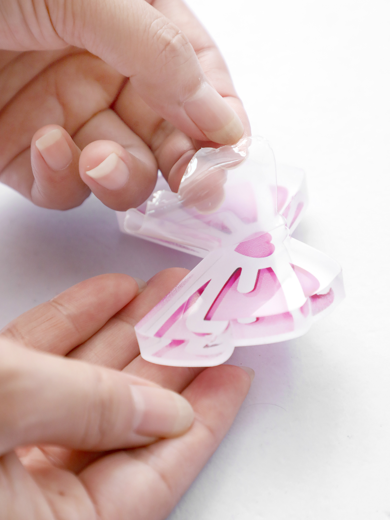 Kawaii Bow Monitor Decor Pink  - Pc Gaming Kawaii recension och pris