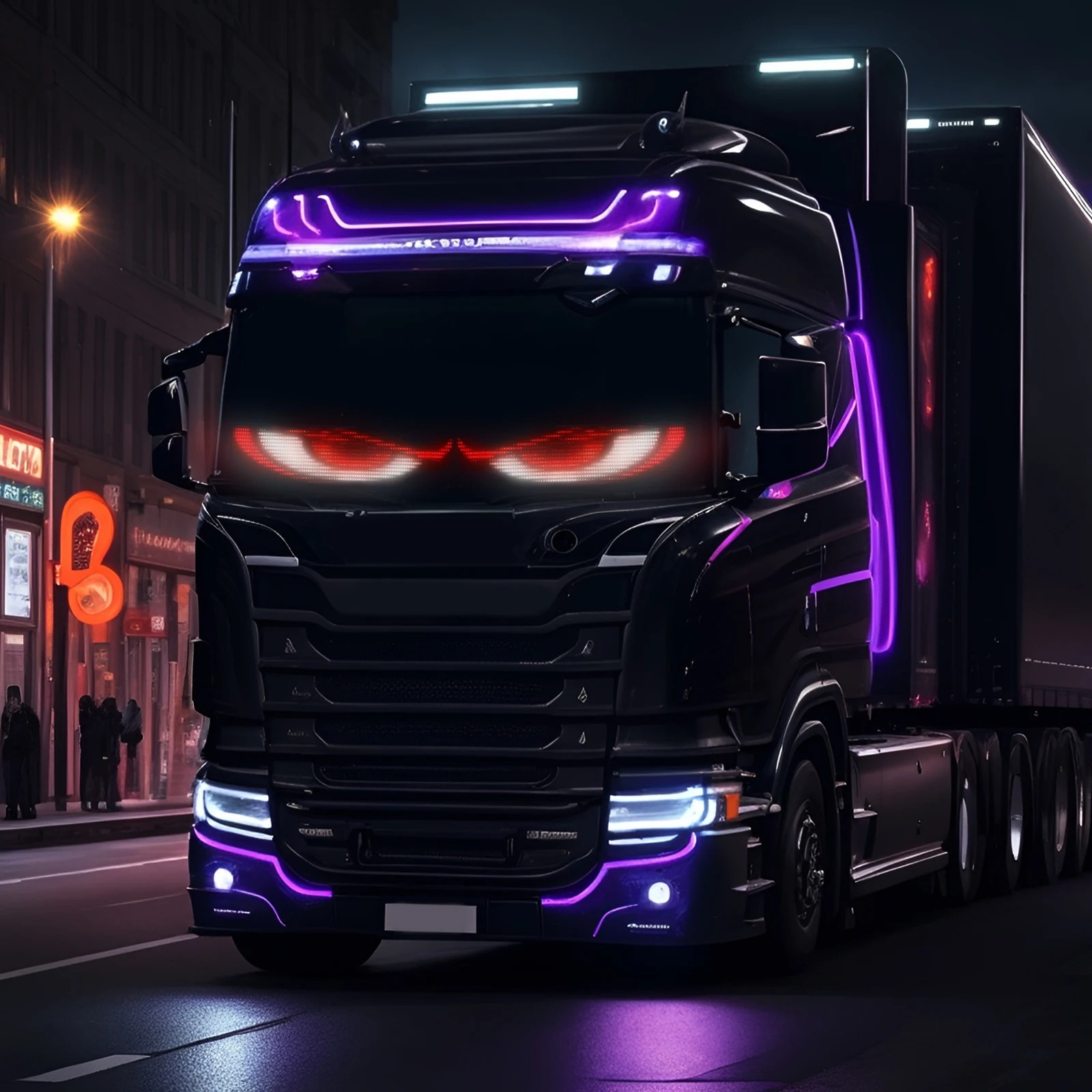 LED Car Sign Flexible LED Matr - Rgb Light Strip recension och pris