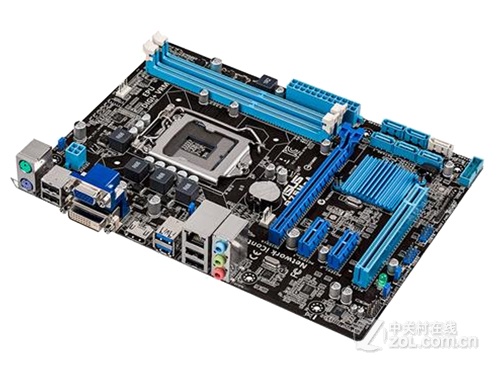 Asus B75M-A Desktop Motherboar - Pc Gaming Omen recension och pris