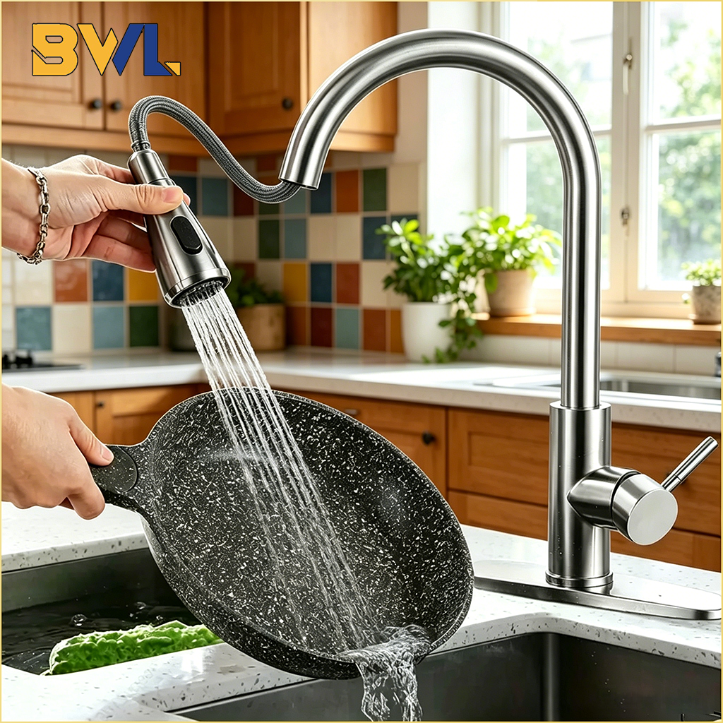 Kitchen Faucets Stainless Stee - Stream Deck recension och pris