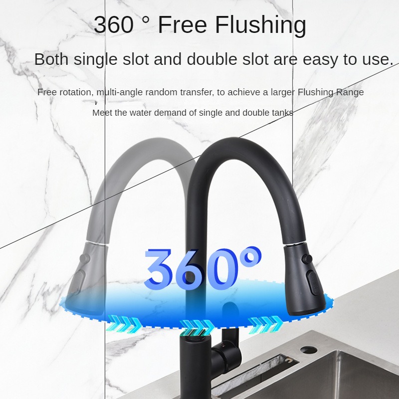 Kitchen Faucets Stainless Stee - Stream Deck recension och pris