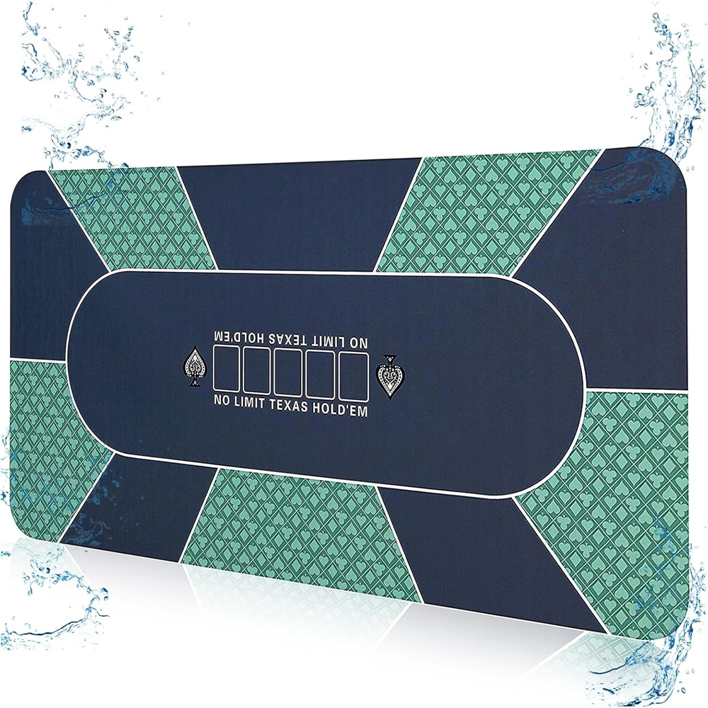 Thickened Casino Texas Hold'em - Gaming Desk Mat recension och pris