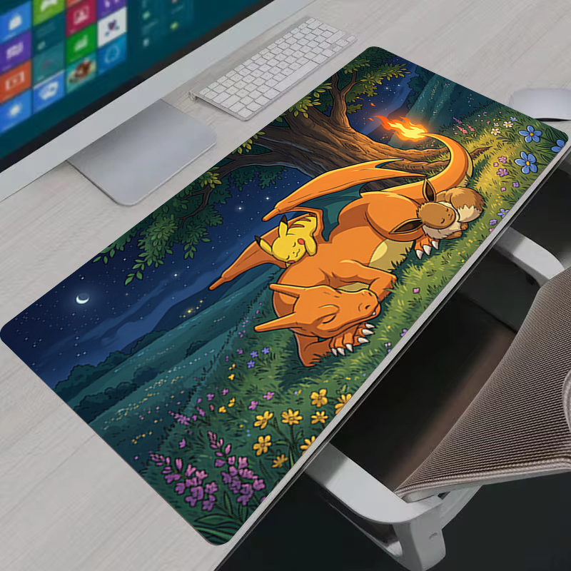Mouse Pad Anime PC Gamer Cabin - Pc Gaming Kawaii recension och pris