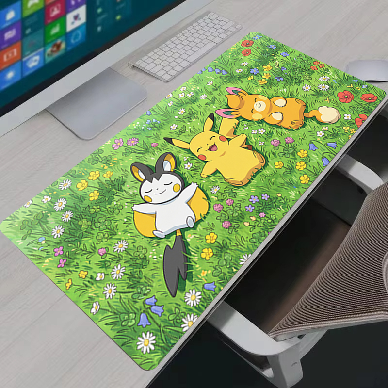 Mouse Pad Anime PC Gamer Cabin - Pc Gaming Kawaii recension och pris