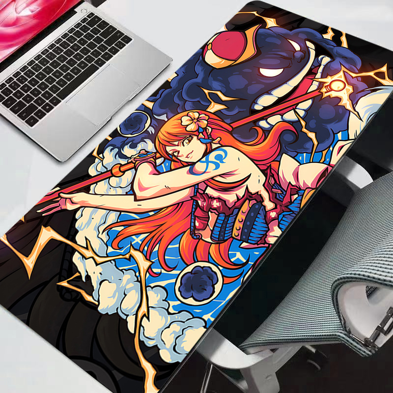 Mouse Pad One Piece Kawaii Gam - Pc Gaming Kawaii recension och pris